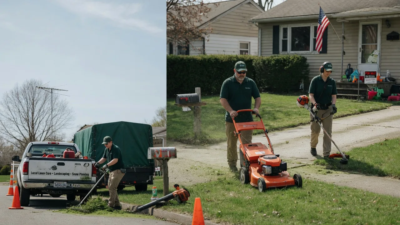 Lawn Care Services By Expert Landscaper in Stony Creek, VA near me